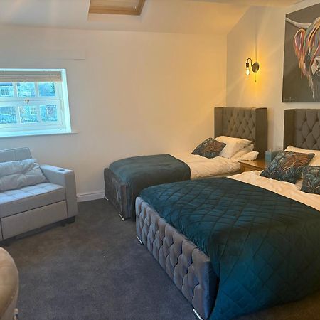 Masons Arms Hotel Gargrave Eksteriør billede