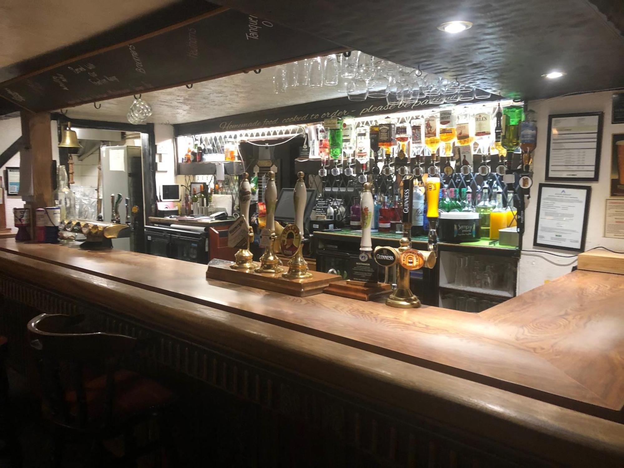 Masons Arms Hotel Gargrave Eksteriør billede