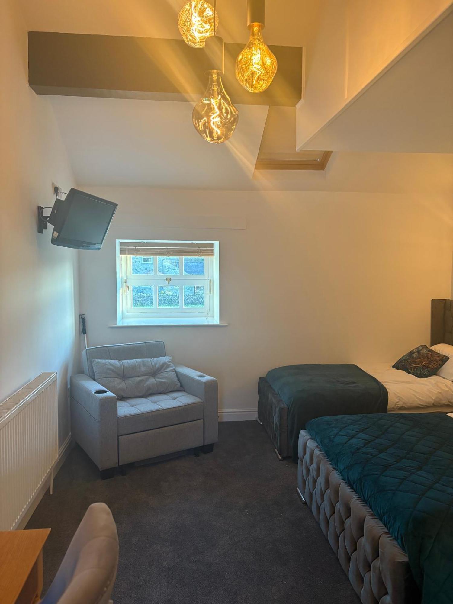 Masons Arms Hotel Gargrave Eksteriør billede