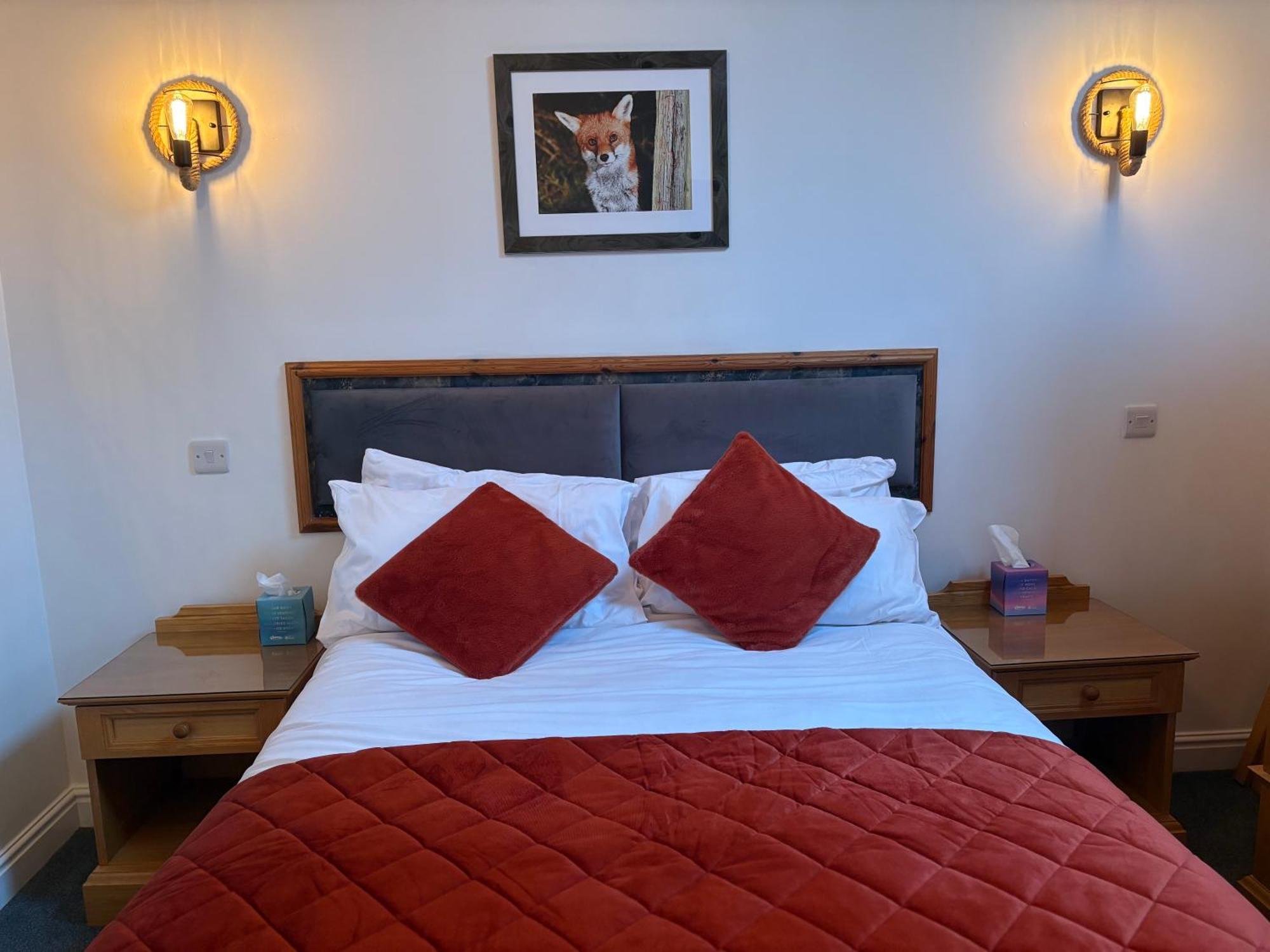 Masons Arms Hotel Gargrave Eksteriør billede