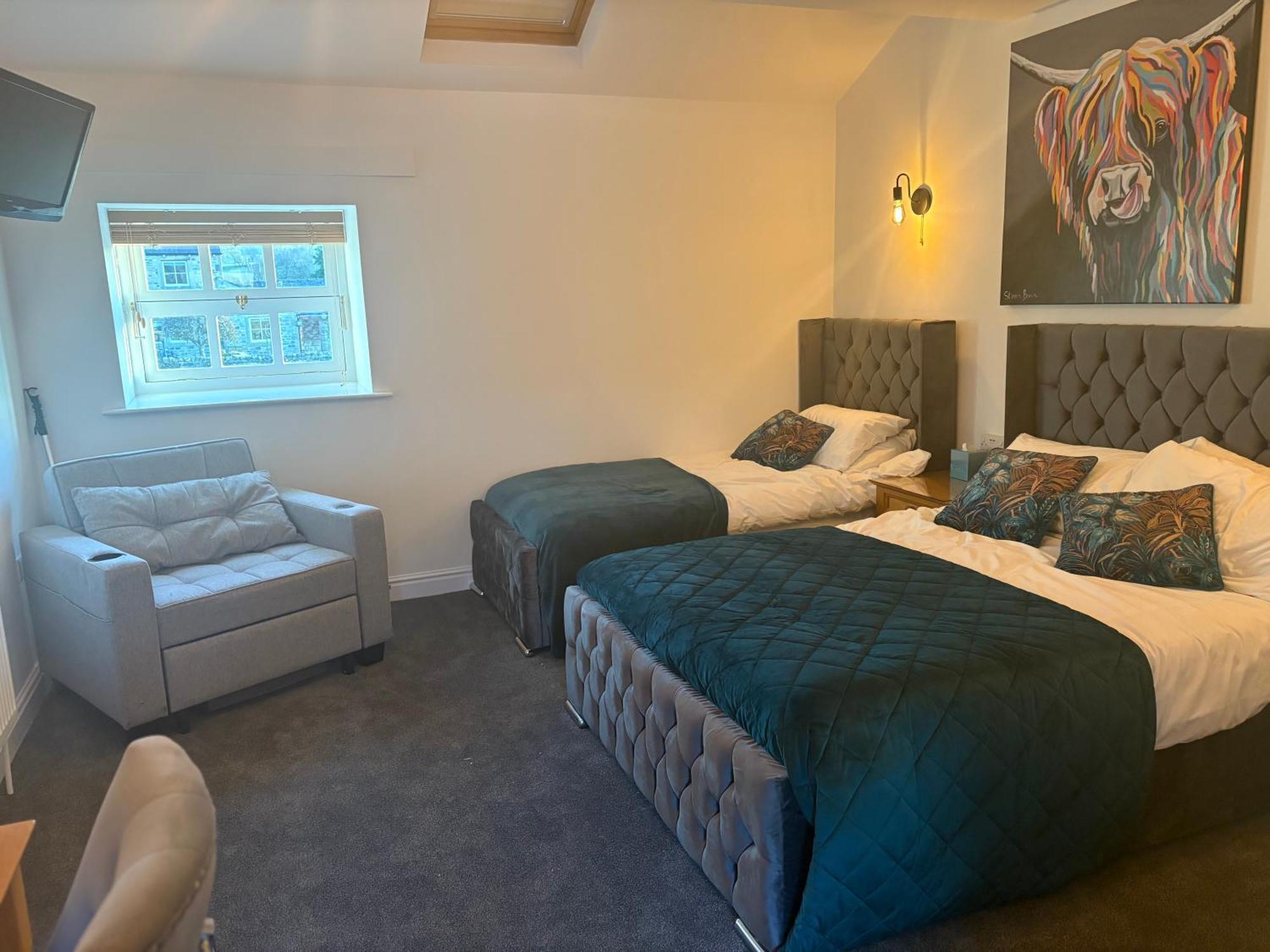 Masons Arms Hotel Gargrave Eksteriør billede