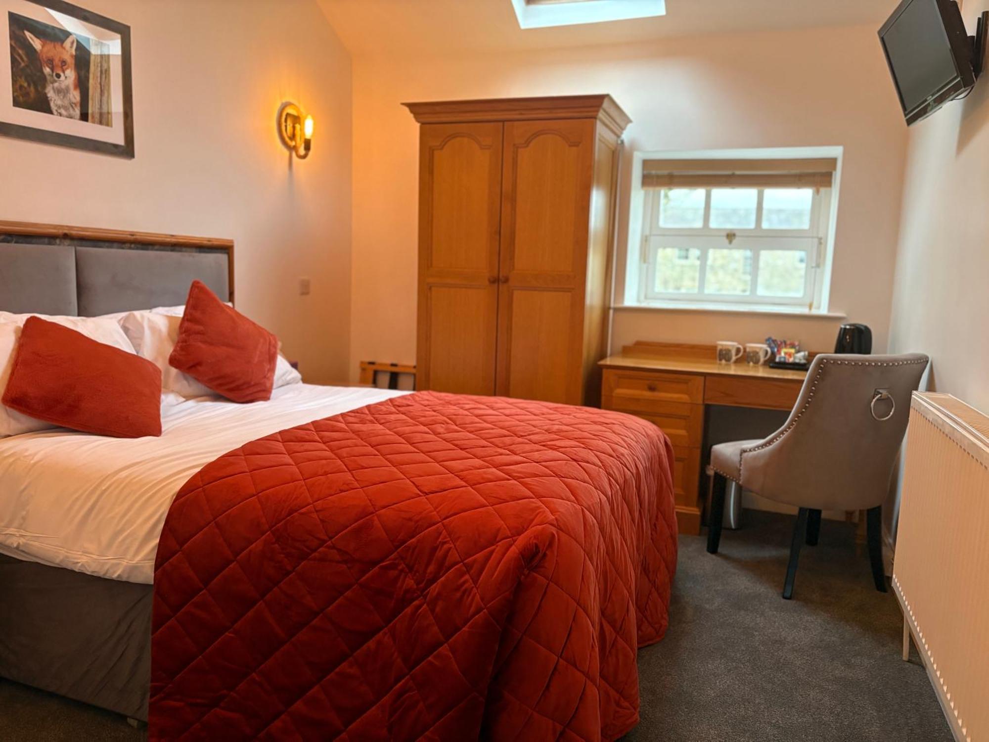 Masons Arms Hotel Gargrave Eksteriør billede