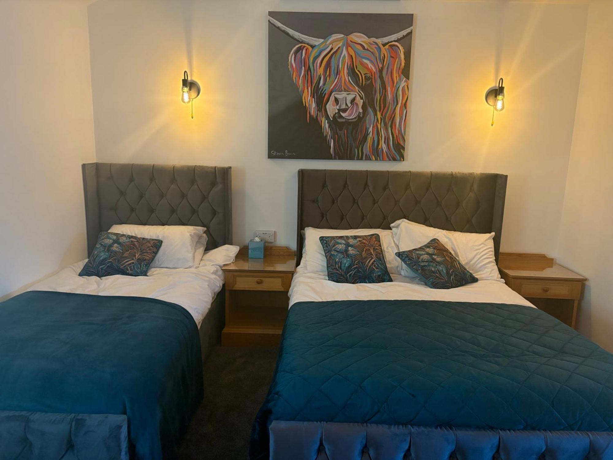 Masons Arms Hotel Gargrave Eksteriør billede